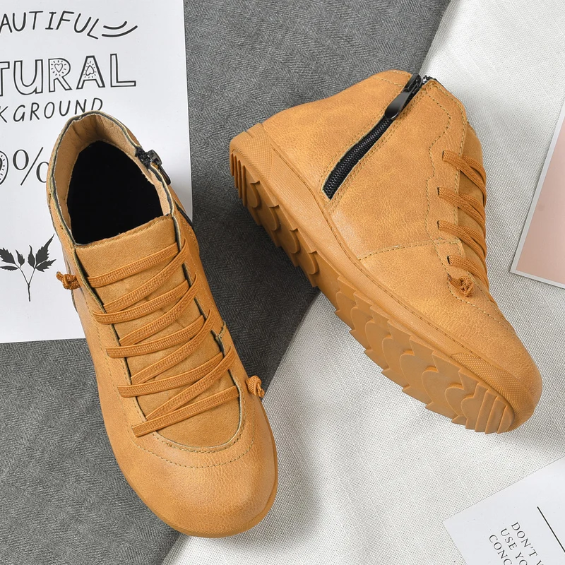 

Shoes Men Casual Men's Boots Ankle Men Shoes For Casual Cowboy Mens Platform Dress Chelsea Military Boot MEN ANKLE BOOTS