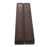 2pcs practical calligraphy wood paperweights stationeries painting paperweights