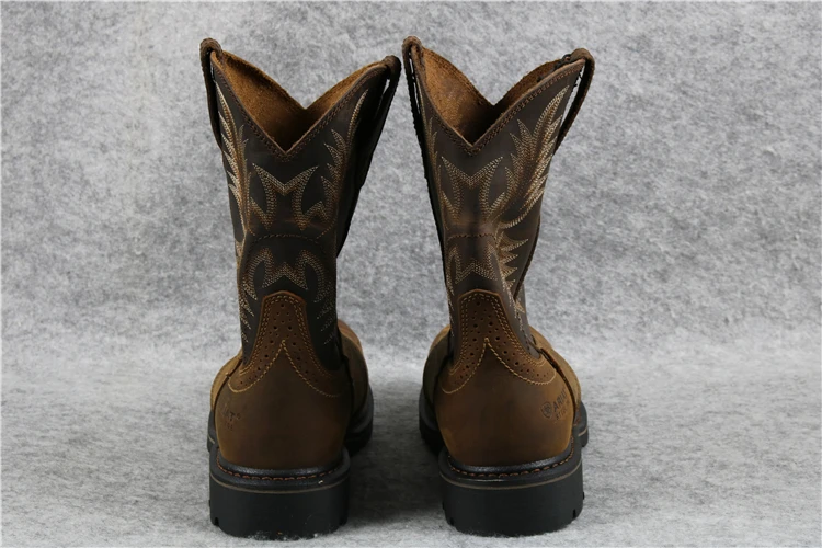 Новейшая Ударопрочная Водонепроницаемая работа со стальным наконечником и