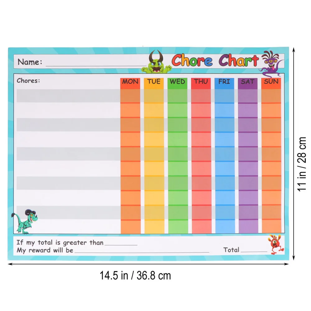 

2Pcs Colorful Dry Erase Circles White Board Self-Adhesive Message Board Sticker for Training School Teaching