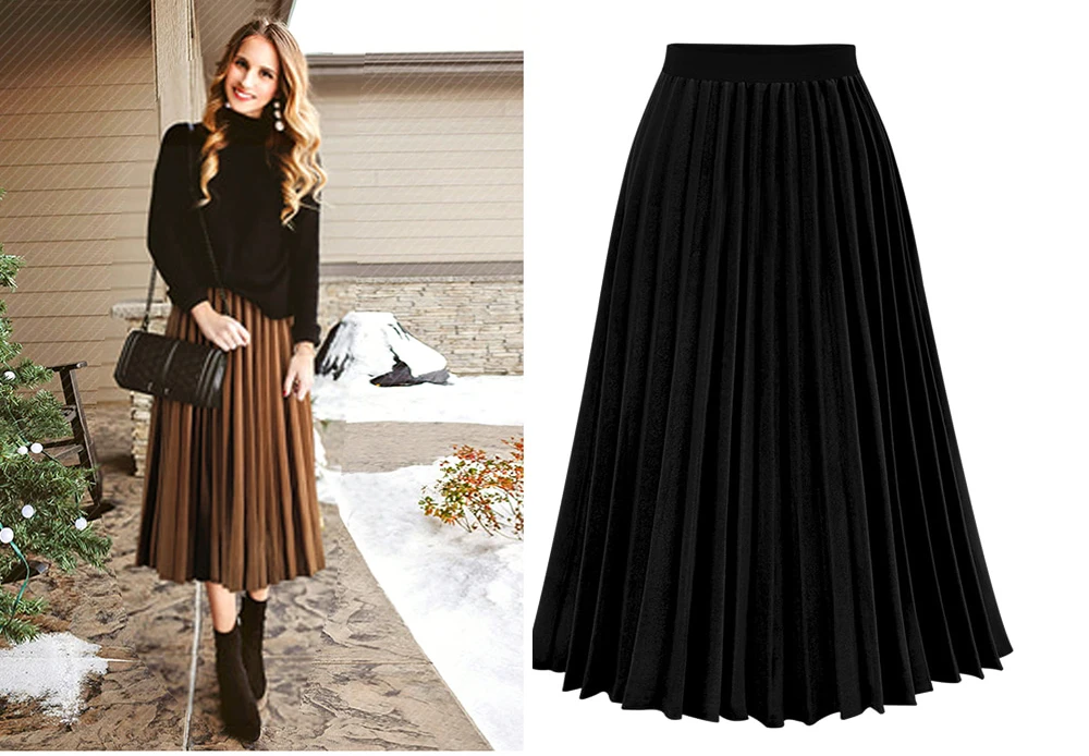 

Fashion women's big waist, dark, tight, elastic, skirt white, hot party skirt