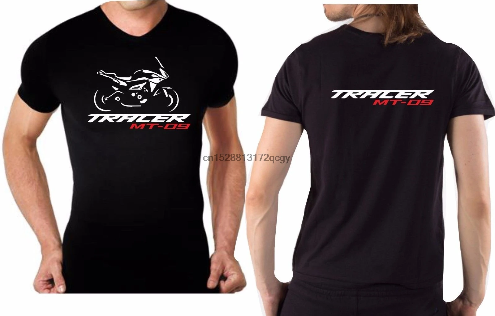 2019 новая мода повседневная мужская футболка для японский мотоцикл MT 09 Tracer MT09