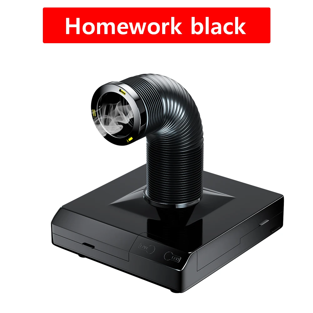 

LUXIANZI Паяльный дымопоглотитель 60 Вт