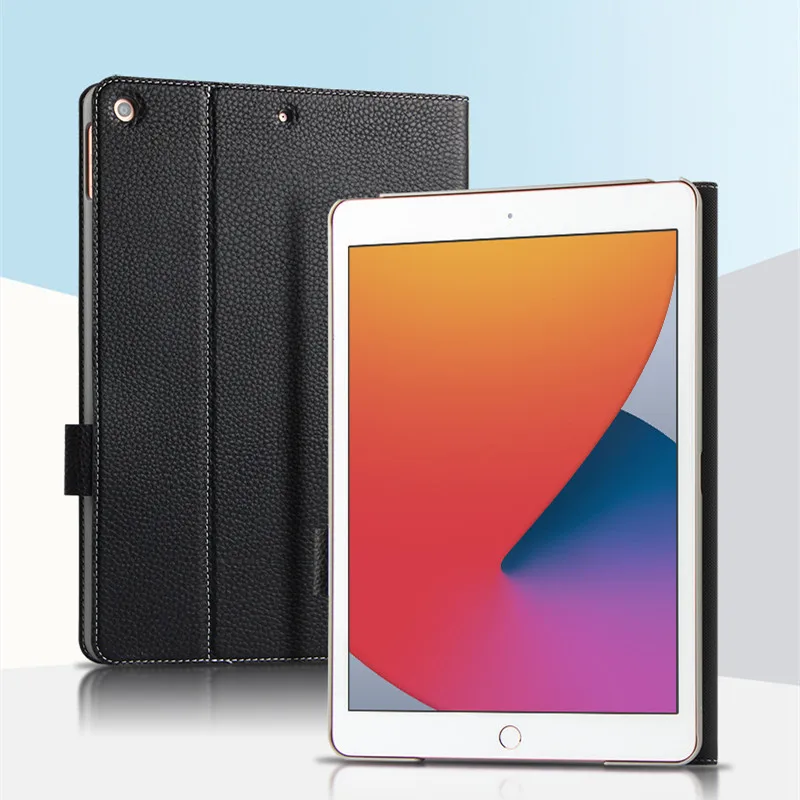 Смарт чехол для iPad 10 2 2020 8 го поколения защитный нового iPad8 A2270 с автоматическим