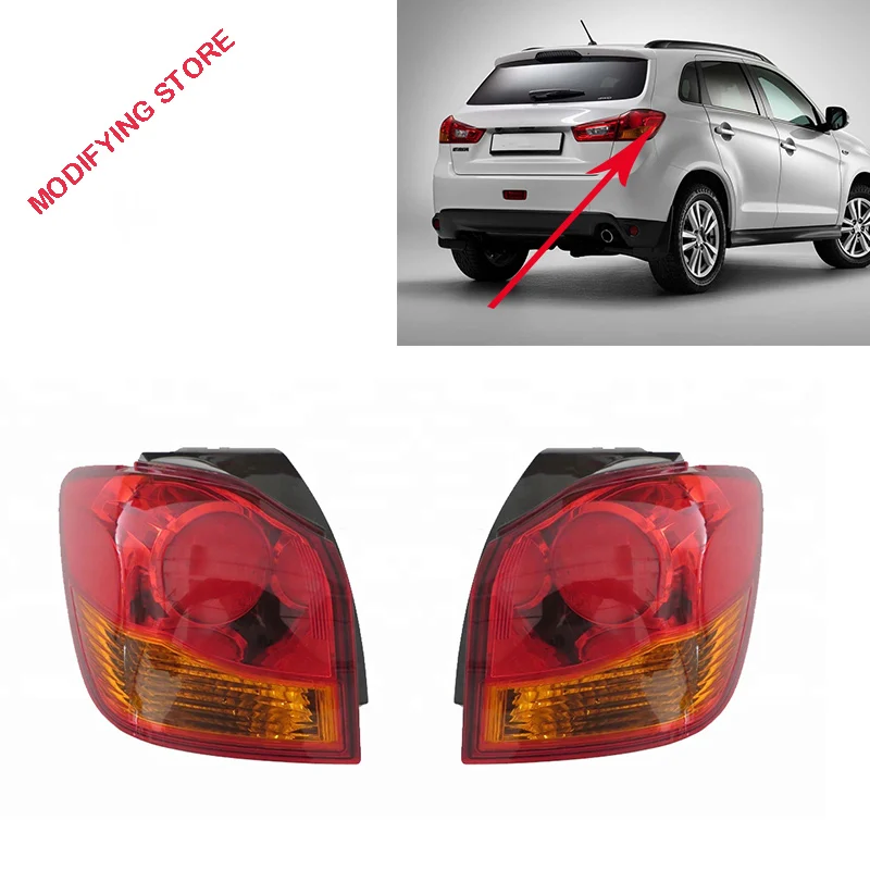 8330A877 8330A691 задний фонарь для Mitsub ishi Outlander Sport ASX RVR 2011 2019 светильник заднего