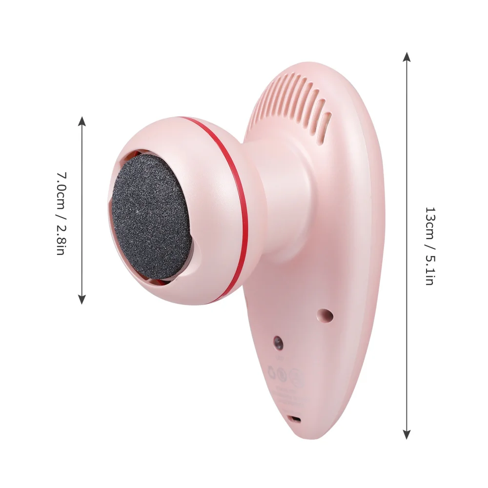 

Electric Feet Callus Remover 3 in 1 Foot Grinder Massager Feet Care Tool