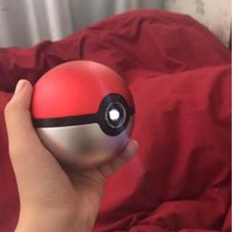 Портативные обогреватели для рук Power Bank Cute Pokemon USB перезаряжаемые ручные грелки с