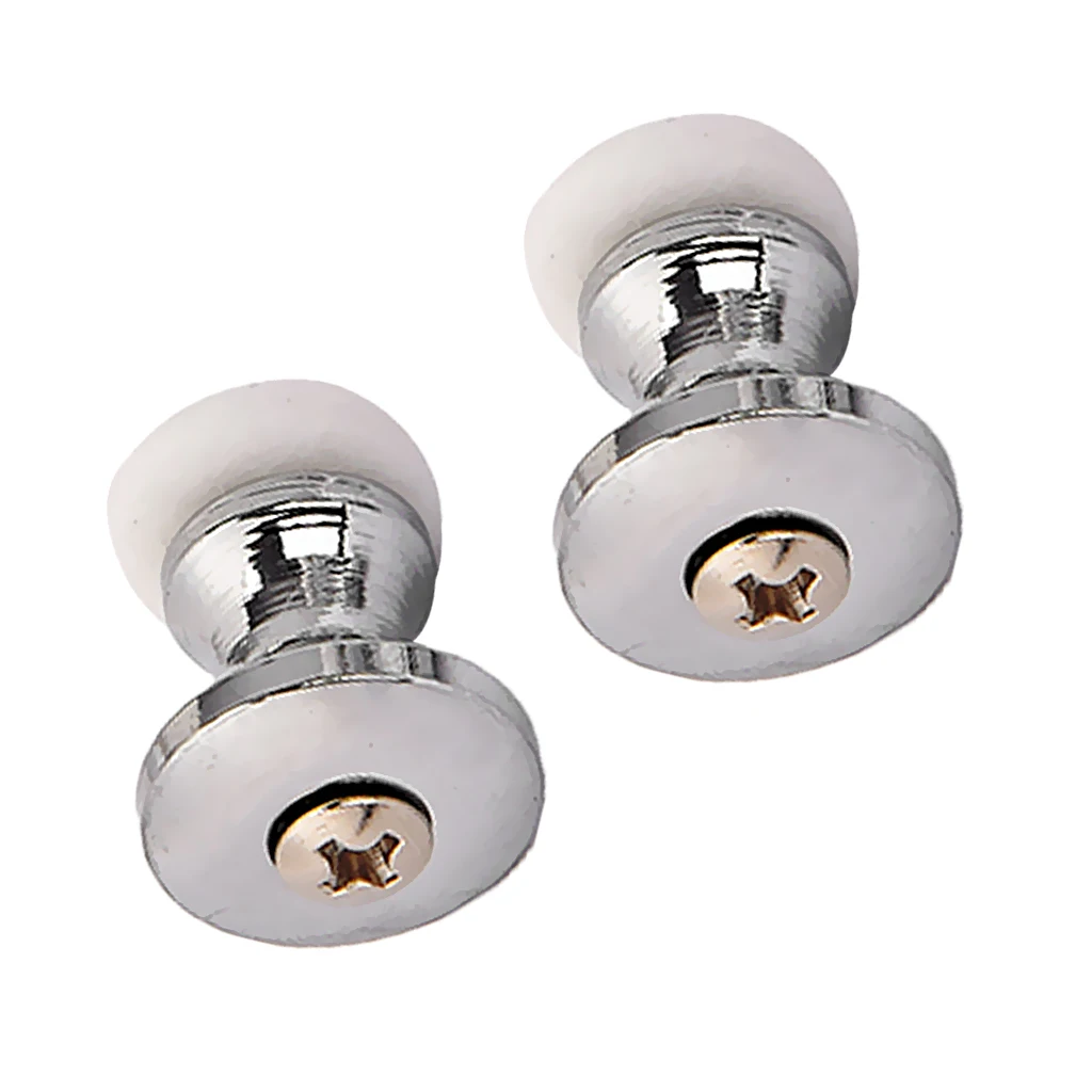 2 комплекта в упаковке замок для гитарного ремня кнопки электрической