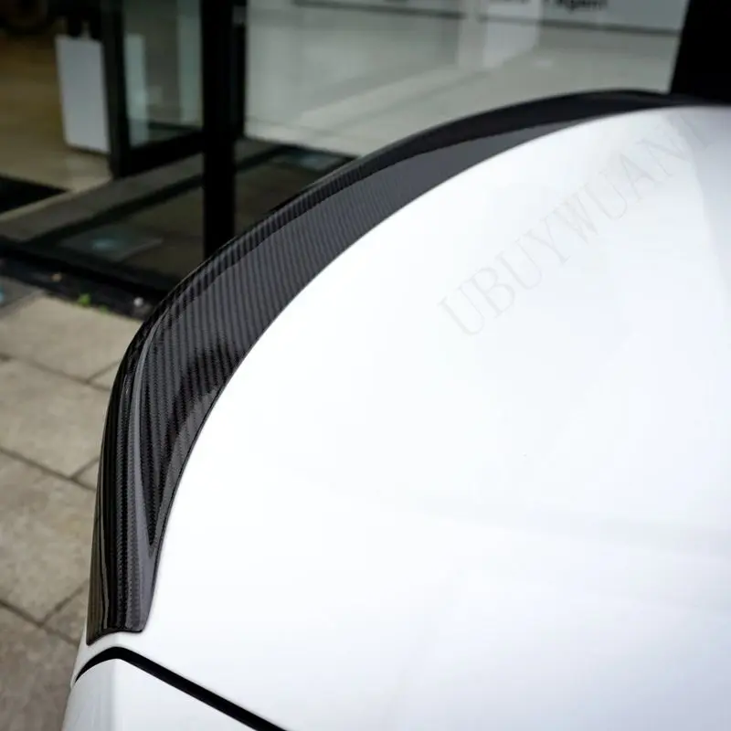 

UBUYUWANT For BMW G20 2019 2020 320i 320D NEW 3 Series ABS Exterior Rear Spoiler Tail Trunk Boot Wing Decoration Car MP Styling
