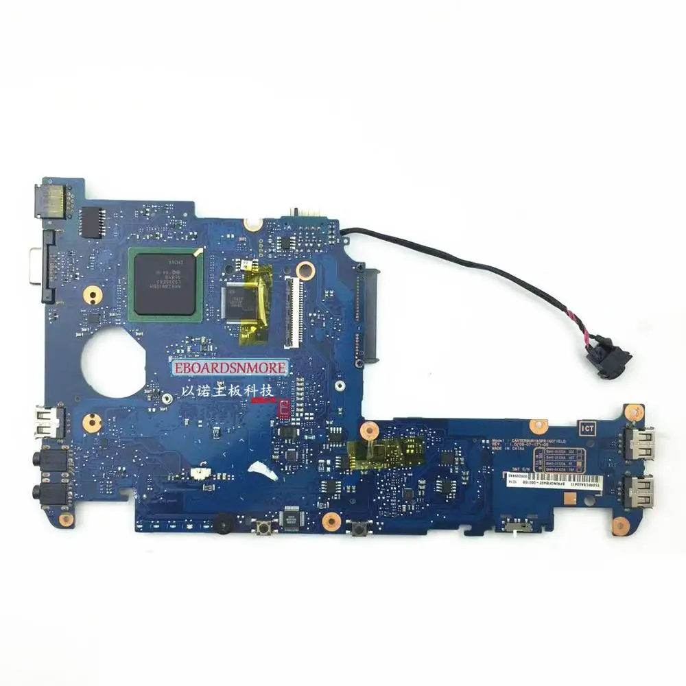 MOUGOL для samsung NP-N140 N140 материнская плата BA92-06016A BA92-06016B BA41-01122A BA41-01123A BA41-01124A BA41-01125A N270