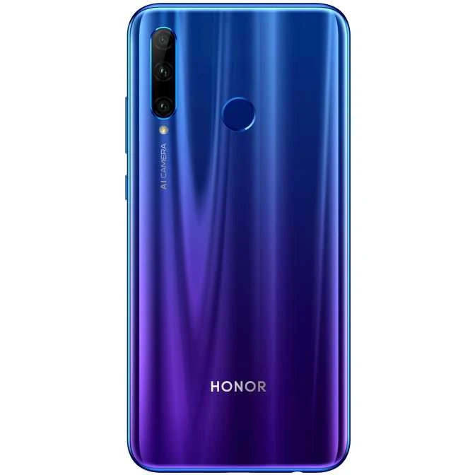 Смартфон HONOR 10i 128Gb синий|Смартфоны| |