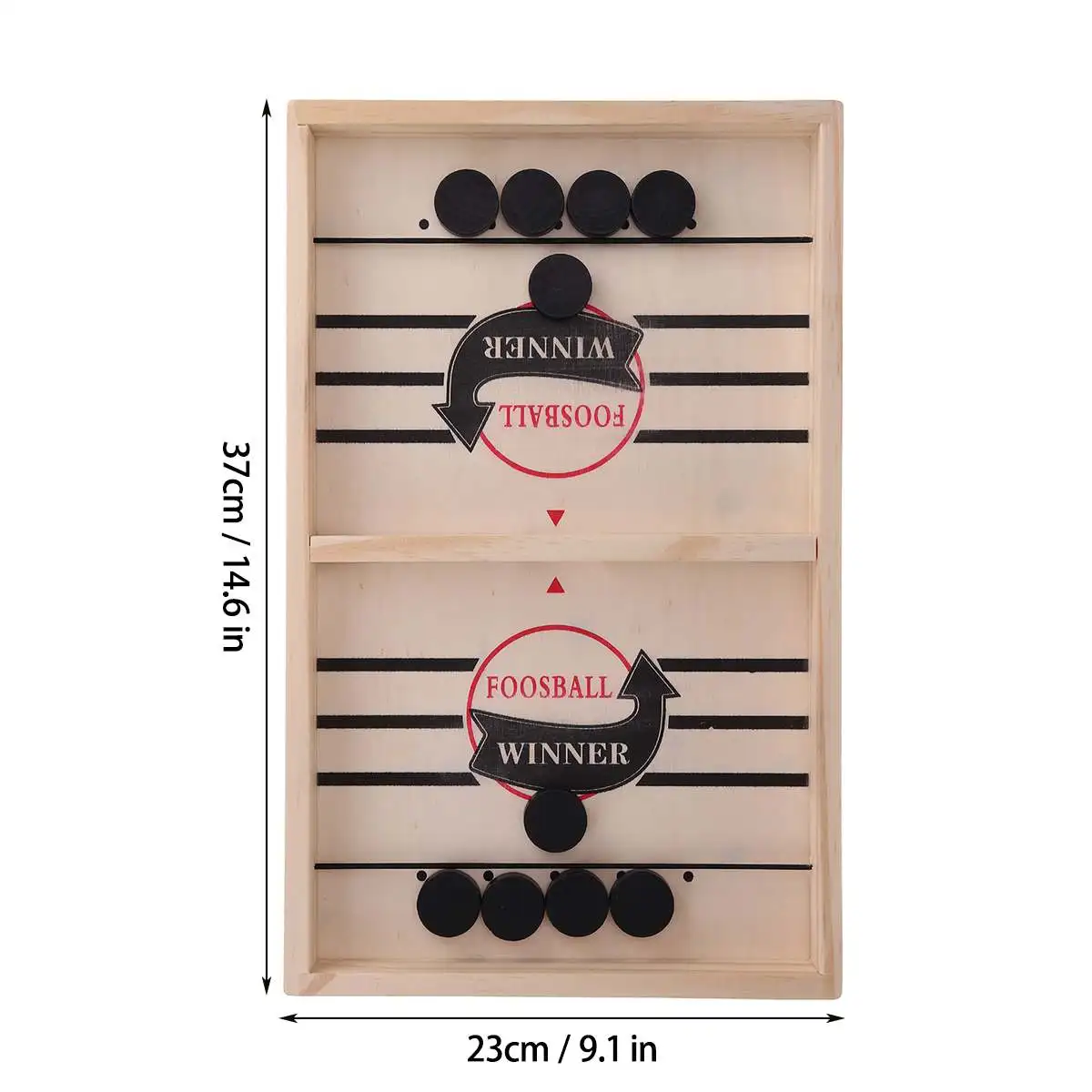 

Foosball Winner Games Table Hockey Game Catapult Chess Parent-child Interactive Toy Fast Sling Puck Board Game Toys For Children