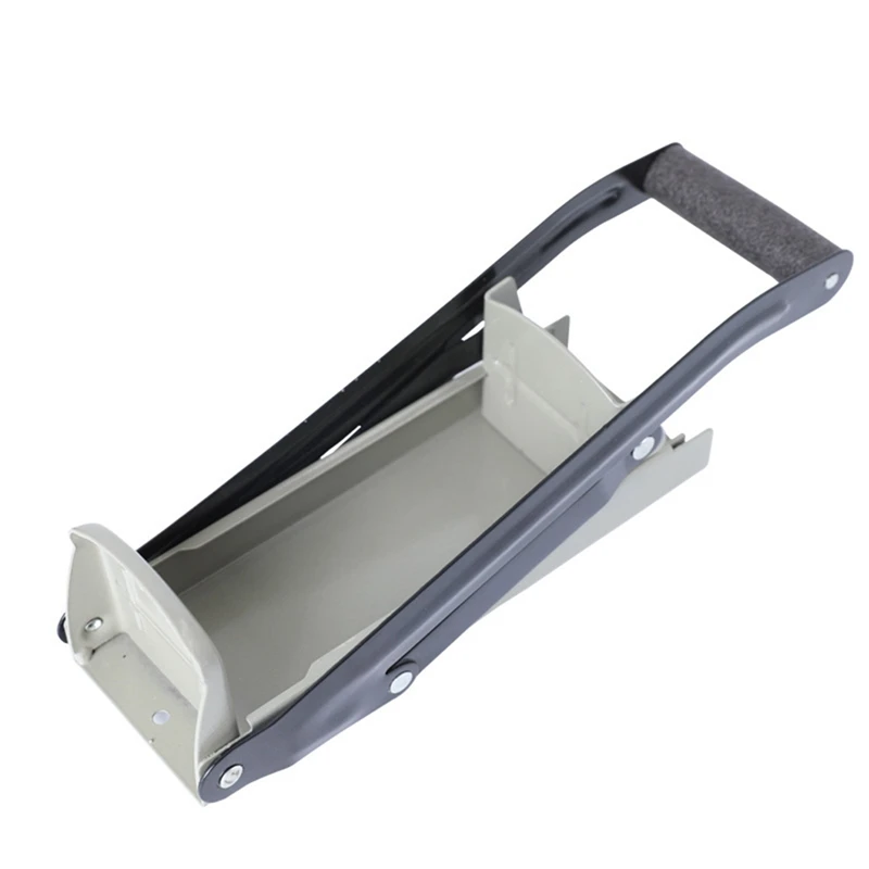 

Can Crushers Bottle Opener 16OZ Aluminium Drinking Tin Recycling Tool with Screws Wall Mounted Install for Kitchen