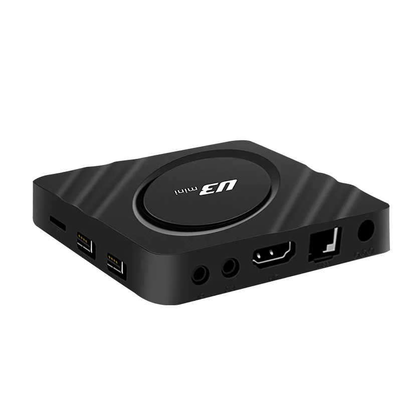 

New Android Box S905w Network Player Android9.1tvbox Hd Network Set-top Box
