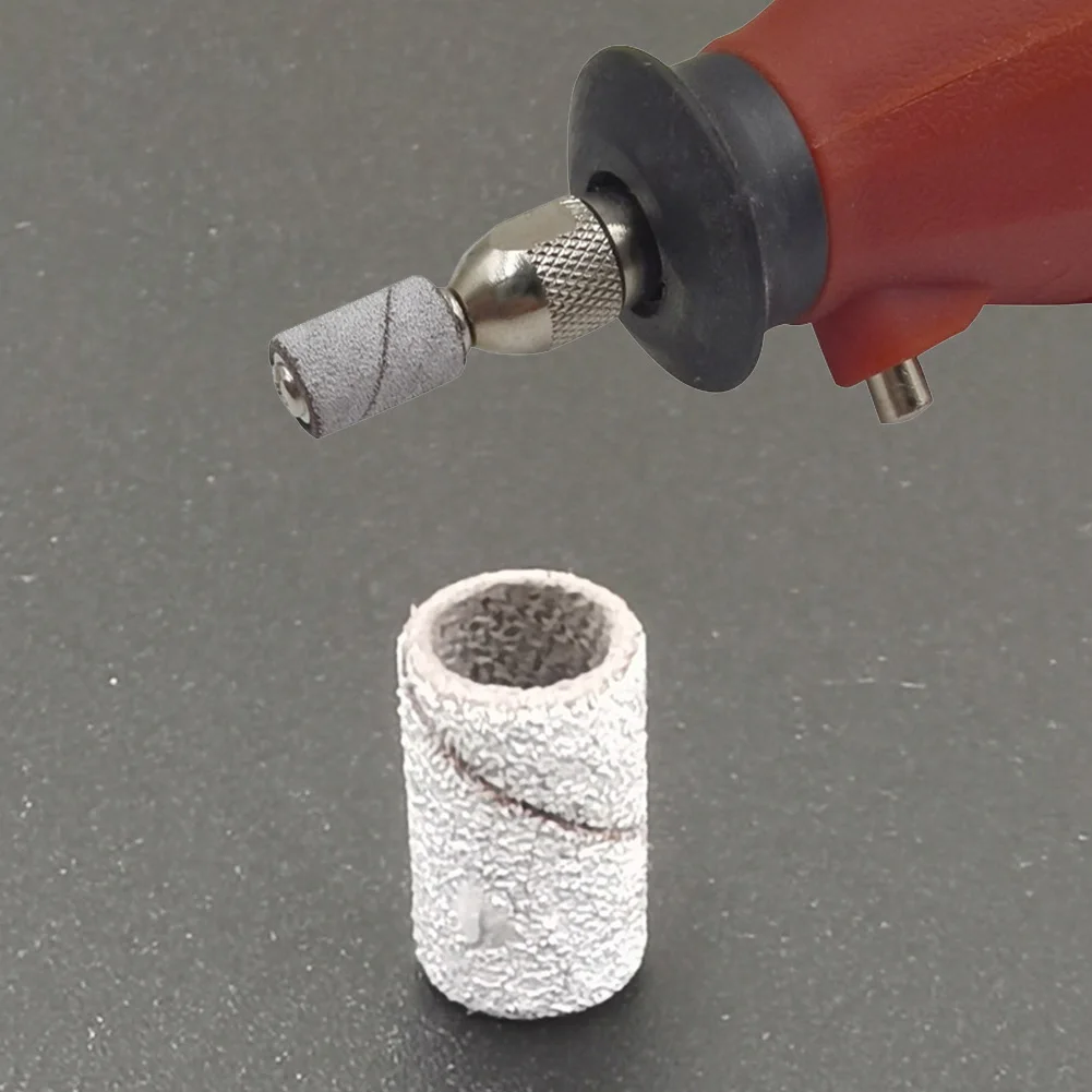 

Set Sanding Band Rotary Tool Drum Sleeve Sanding Sanding Drum Sander Sleeve