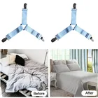 Держатели для простыни