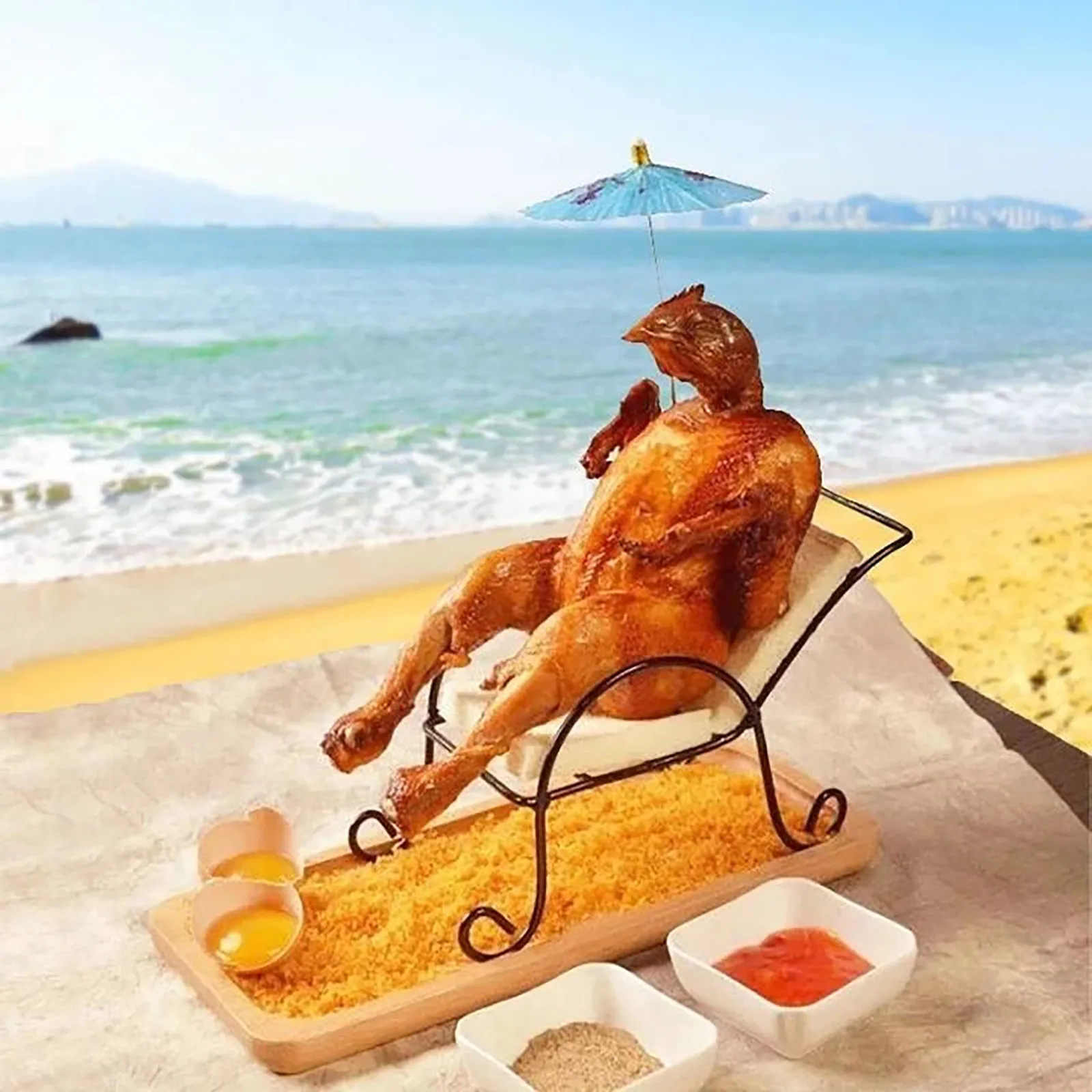 1 комплект пляжные стулья барбекю гриль печь Пособия по кулинарии кастрюли с