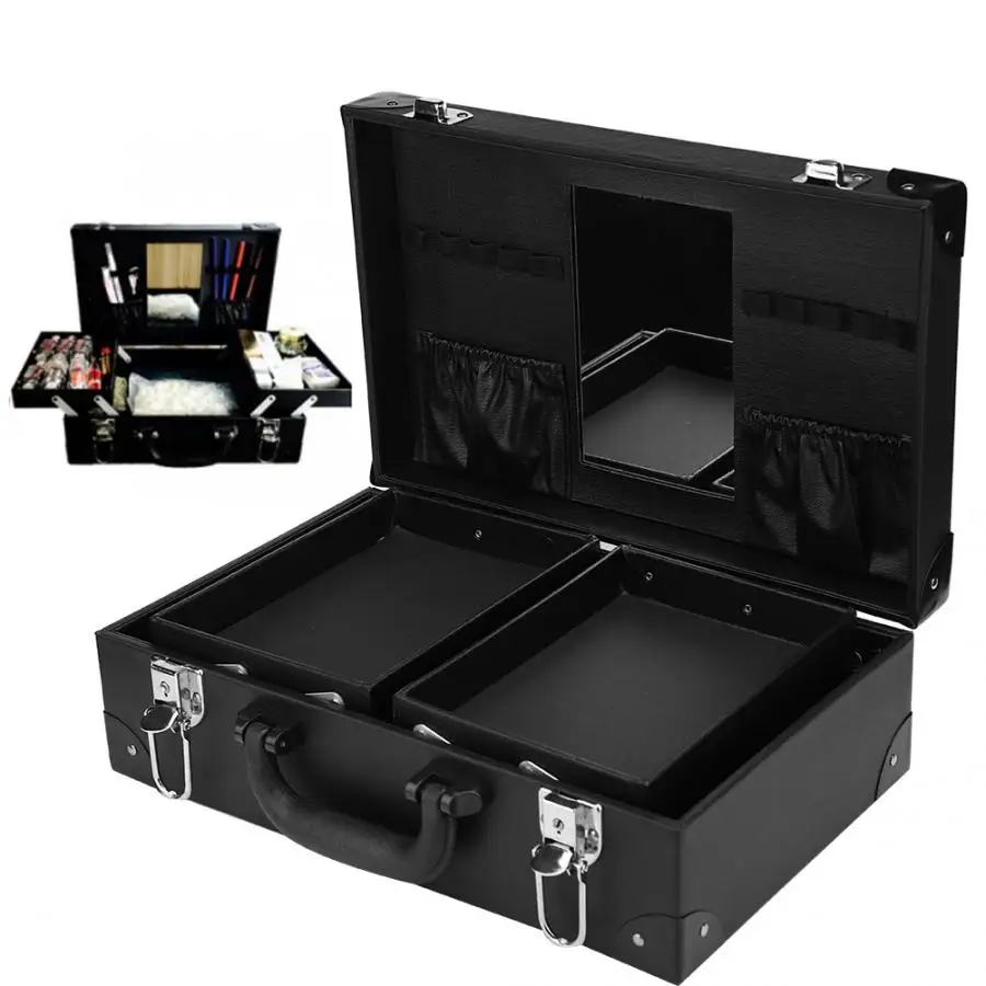 Многофункциональный набор инструментов для татуировки чехол хранения дизайна