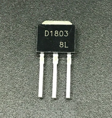 

10 шт./лот 2SD1803 D1803 TO-251 новый оригинальный