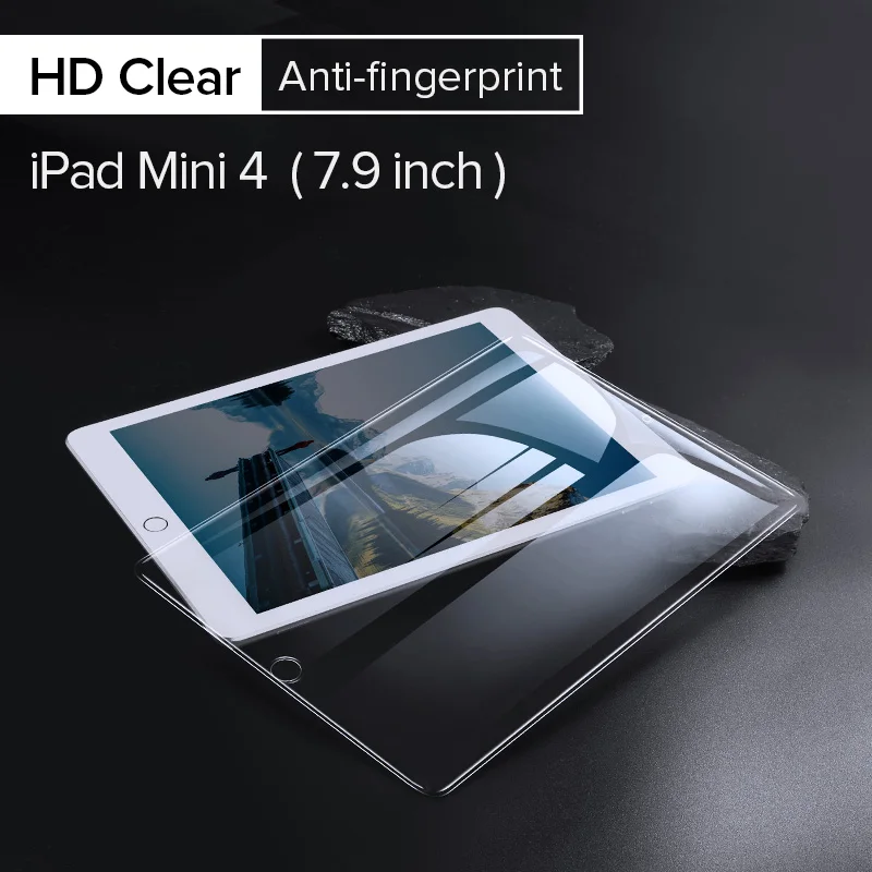 Защитное стекло для экрана Ugreen для iPad Air Pro 9,7 дюймов, Защитное стекло для экрана для iPad - Цвет: iPad Mini 4(7.9)