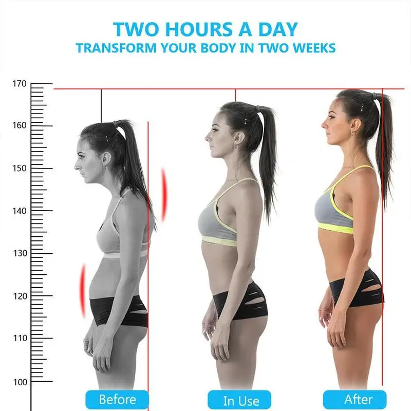 

1 pc Adjustable Posture Corrector Back Brace Support Men And Women Orthopedic Postural Lumbar Corset Brace Belt Prevent Supplies