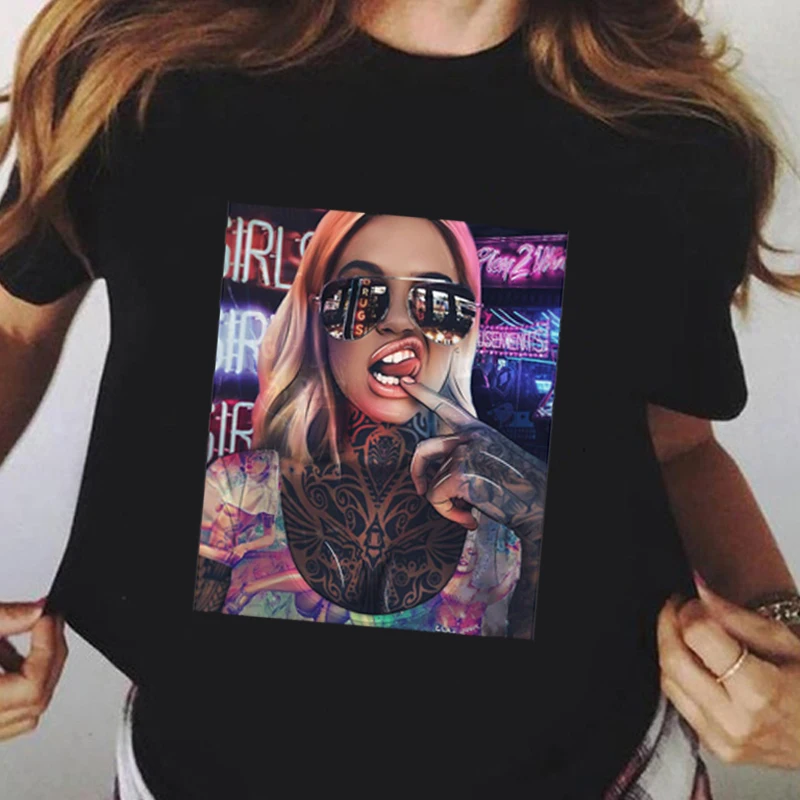 

Free Ship T-Shirts Men Women 100% Cotton Summer Short Solid Male Female Basic Tshirts Plain Round Neck Plus Size 5XL Tees shirt