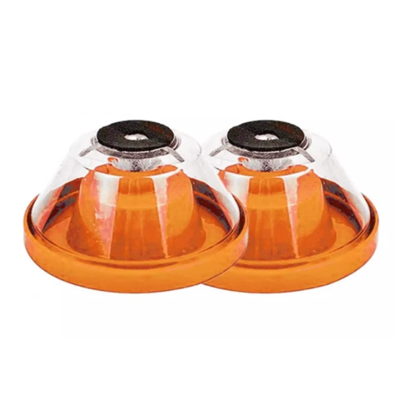 

2Pcs 4-10mm Drilling Impact Hammer Power Tool Woodworking Dust Collector Dust Catcher Electric Drill Dust Cover