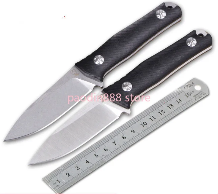 Нож VOLTRON Black Soul D2 G10 с фиксированным лезвием прямой клинок походный охотничий нож