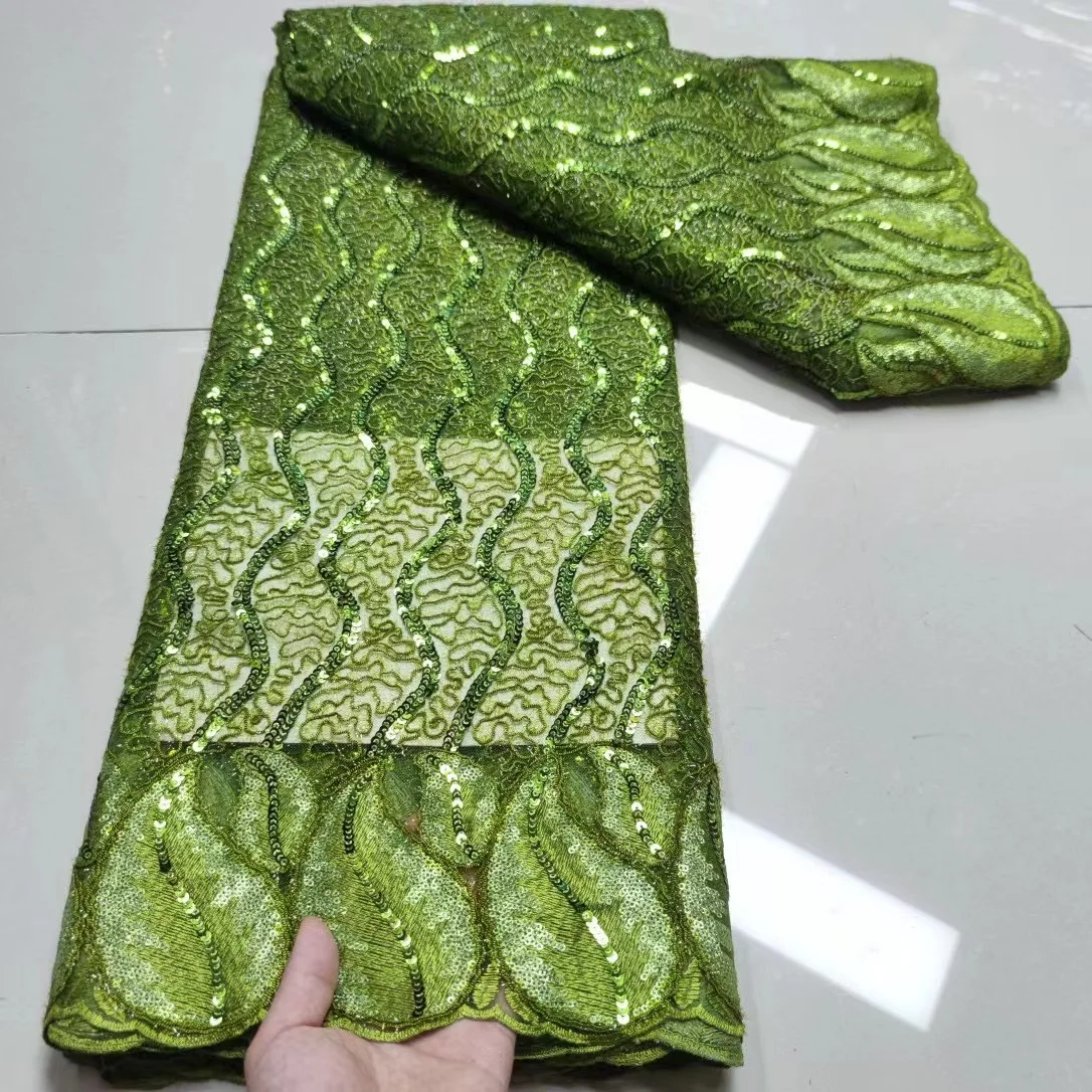 

Новинка 2021, африканский тюль, кружевная ткань, французский высококачественный тюль, Нигерия, свадебная ткань, кружевная ткань