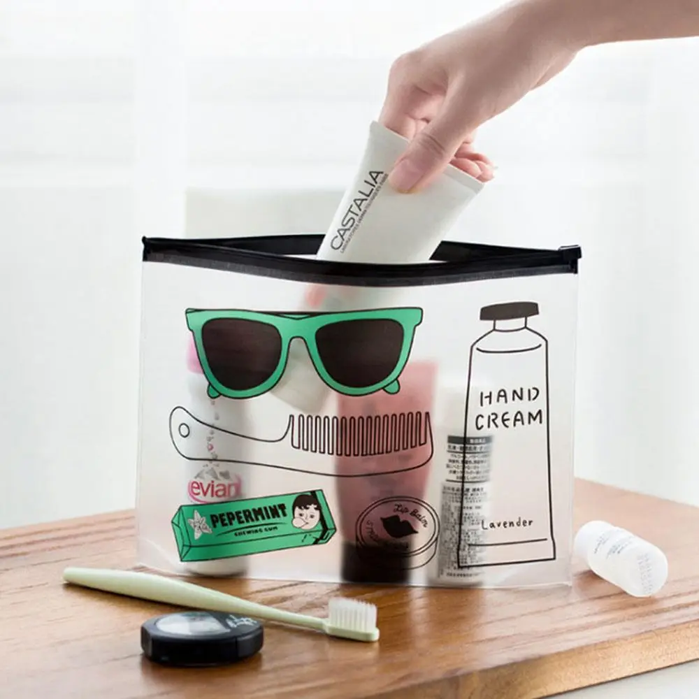 Школьные офисные принадлежности очки голова портрет шаблон карандаш ручка чехол