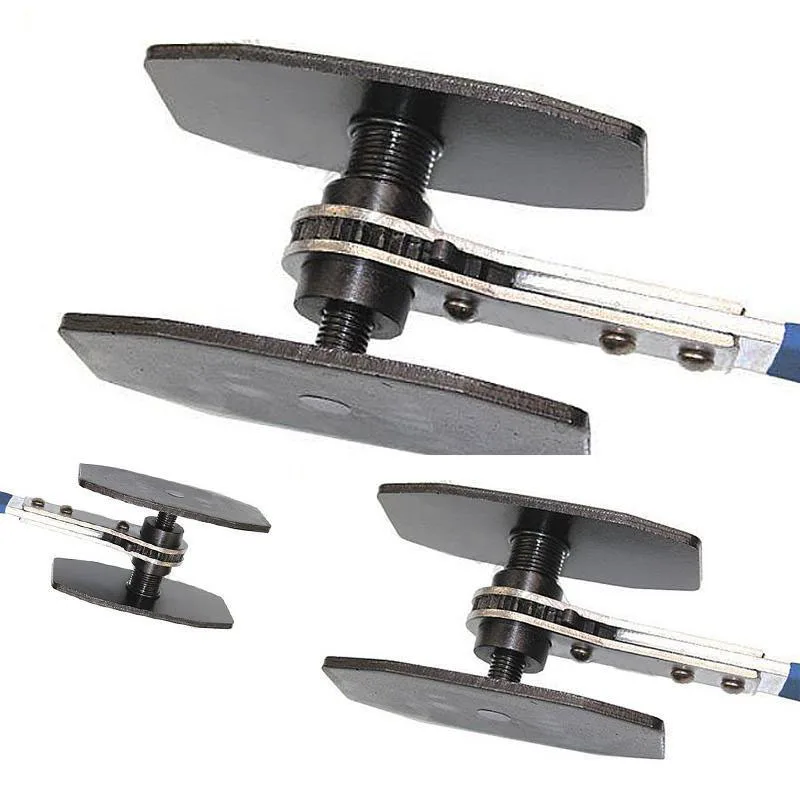 Универсальный автомобильный инструмент для разбрасывания поршней тормозного