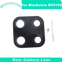 new original blackview bv5100 rear camera lens replacement accessories parts for blackview bv5100 smartphone