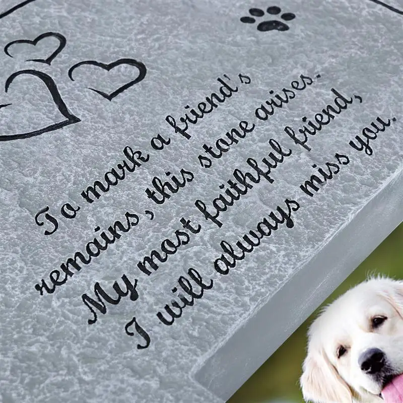 1 шт. креативный портативный полезный долговечный памятный камень для домашних