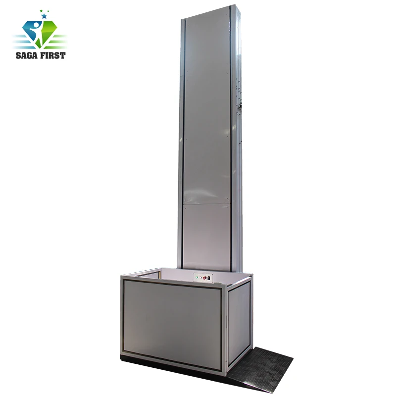 

European Quality outdoor Indoor wheelchair disabled elevator Lift Factory Price
