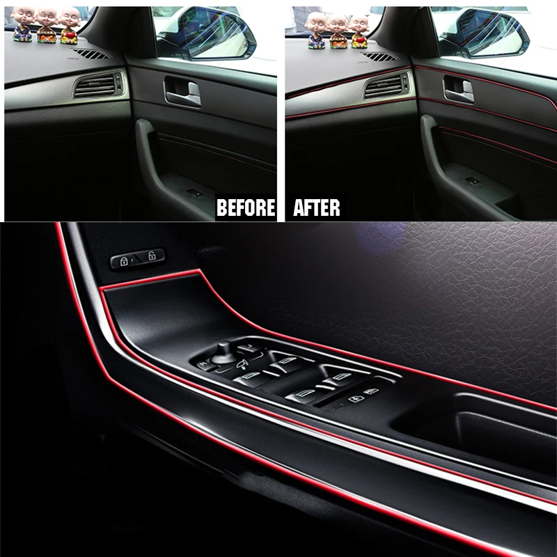 Отделочная полоса для приборной панели автомобиля Buick Regal Lacrosse Excelle