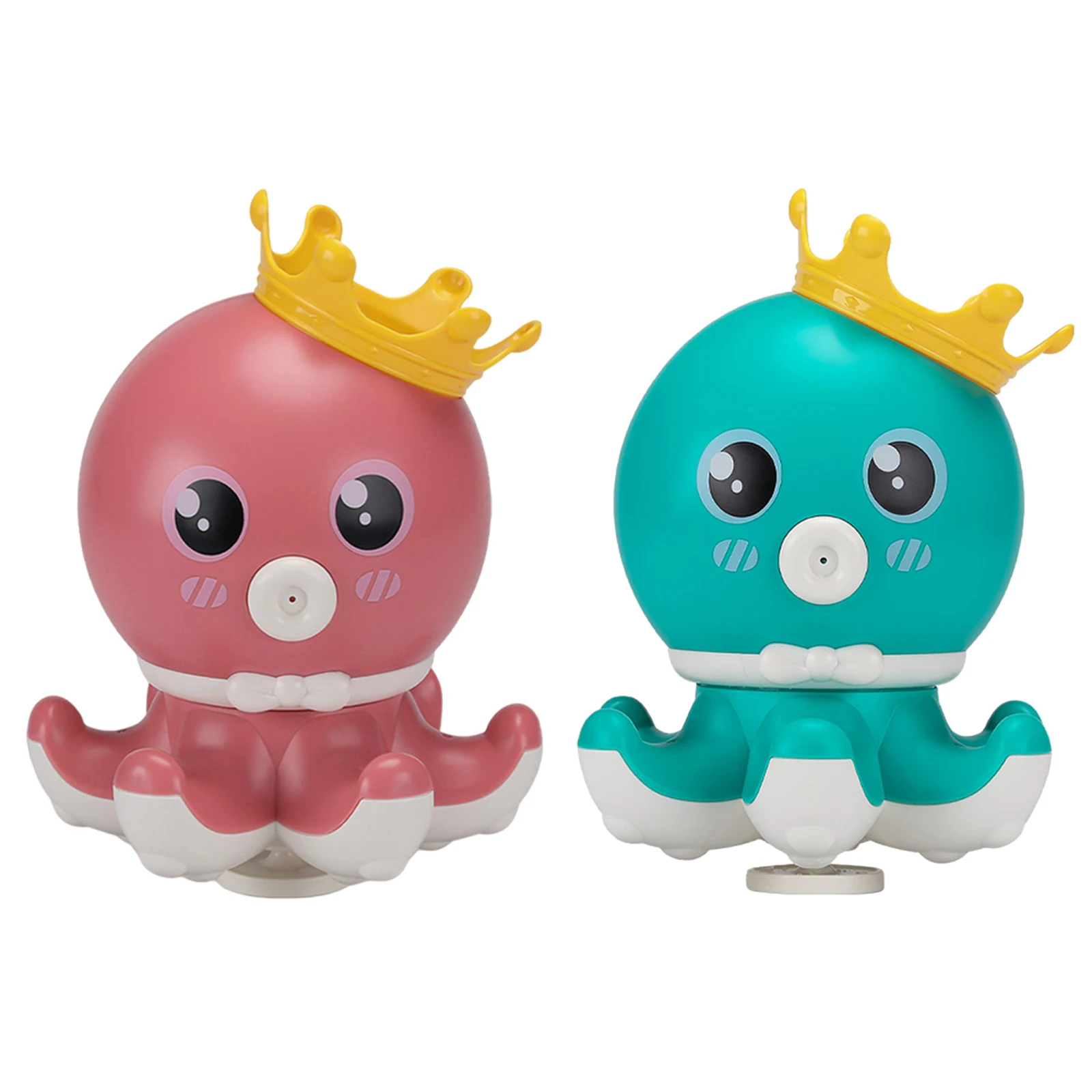

Funny Whirling Octopus Swimming Bathing Tub Shower Spray Water for Kids