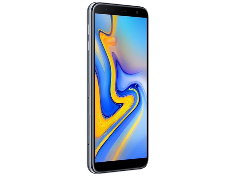 Оригинальный разблокированный сотовый телефон Samsung Galaxy J6 + J610F 6 0 дюйма