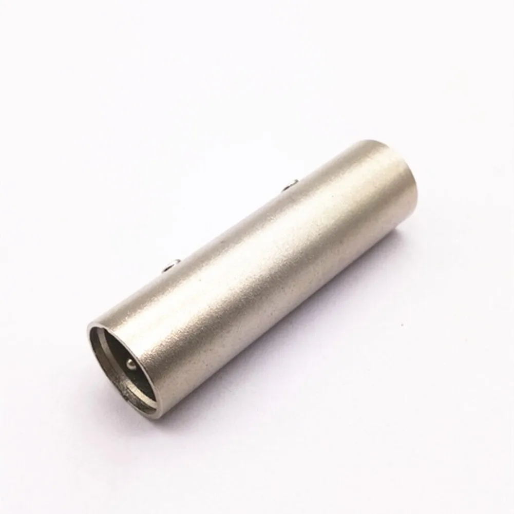 

3X 3Pin XLR штекер-штекер, адаптер, переходник, звуковая проекция, сигнальная лампа