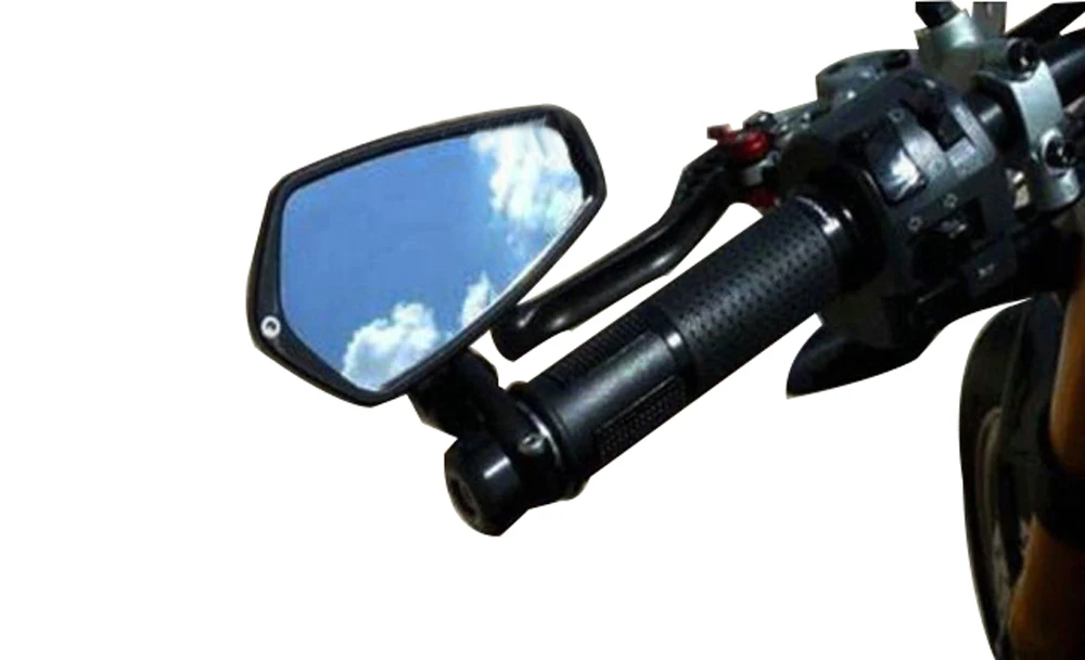 Мотоциклетное боковое зеркало заднего вида для TOMOK BMW Yamaha Honda Ducati Suzuki Kawasaki KTM Hyosung