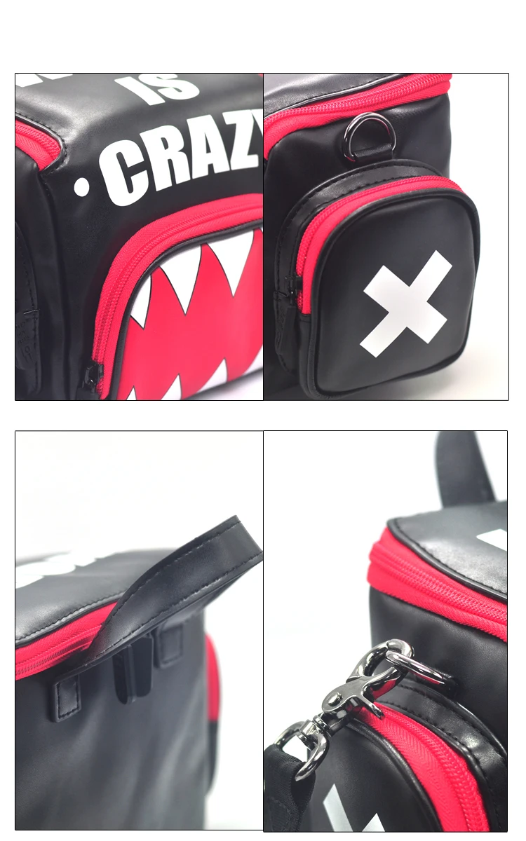 Сумка-мессенджер из искусственной кожи для камеры фото-и видеосъемки |