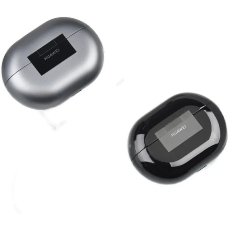 Наушники-вкладыши Huawei FreeBuds Pro TWS Bluetooth проводная зарядка шумоподавление монитор