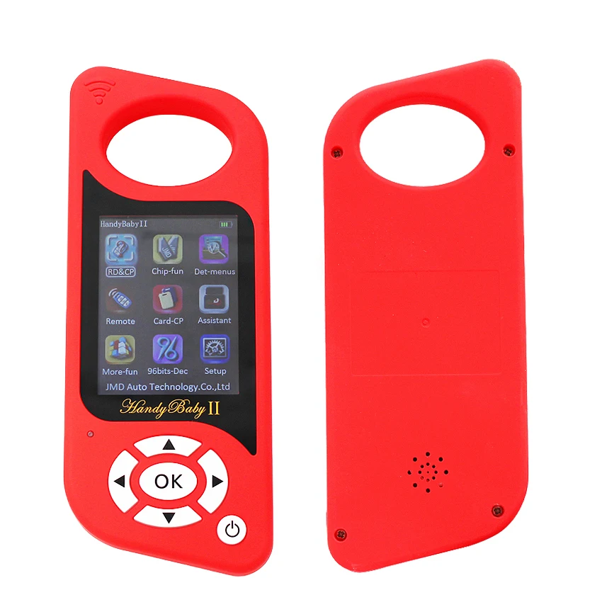 JMD Handy Baby II 2 Автомобильный ключ для 4D/46/48/G/47 чипов программатор на