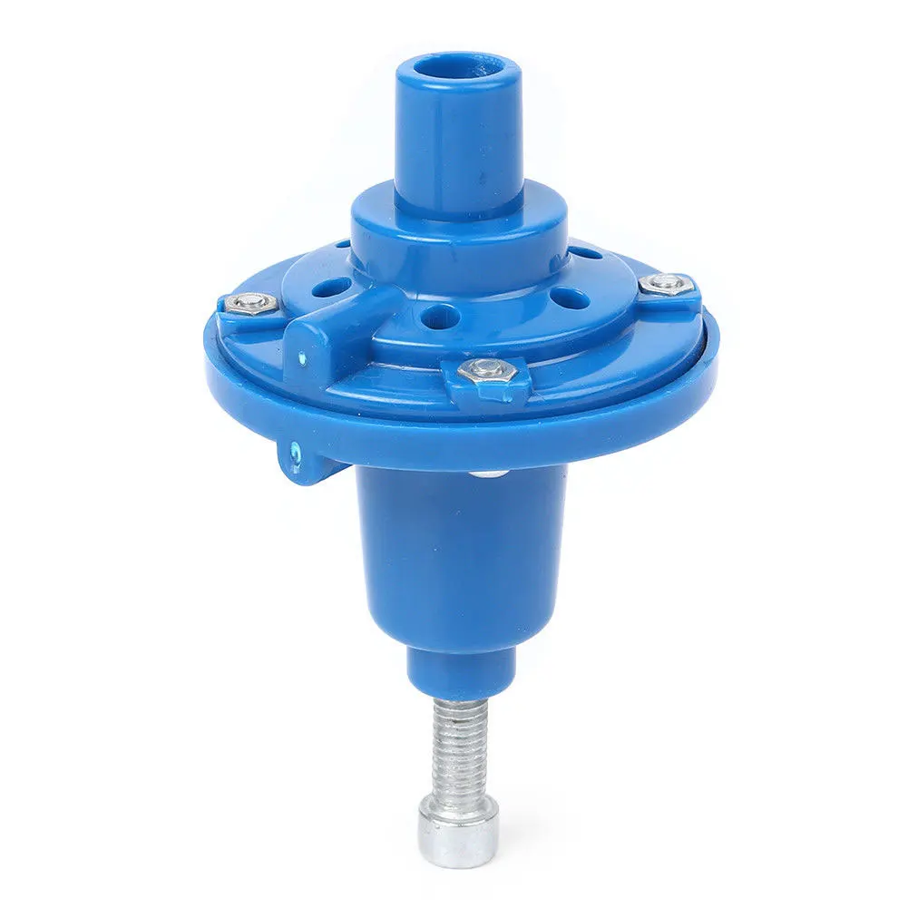 Измеритель практичный портативный прочный вакуумный комплект регулятора корова