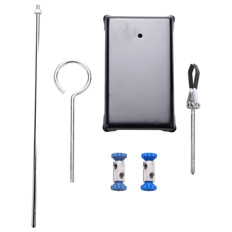 

1Pcs 30Cm High Retort StandIron Stand with Clamp Clip Laboratory Ring Stand Equipment Lab School Education Supplies