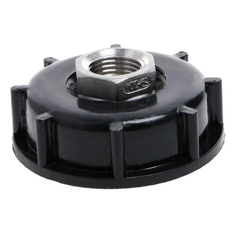 1 шт. IBC Tote бак дренажный адаптер садовый шланг 2 Женский до 1/2 женский прочный | Дом