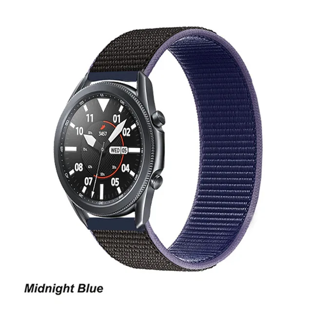 Ремешок для часов Huawei Watch gt2e GT 2 GT2 42 мм 46 нейлоновый спортивный браслет смарт 22 Honor