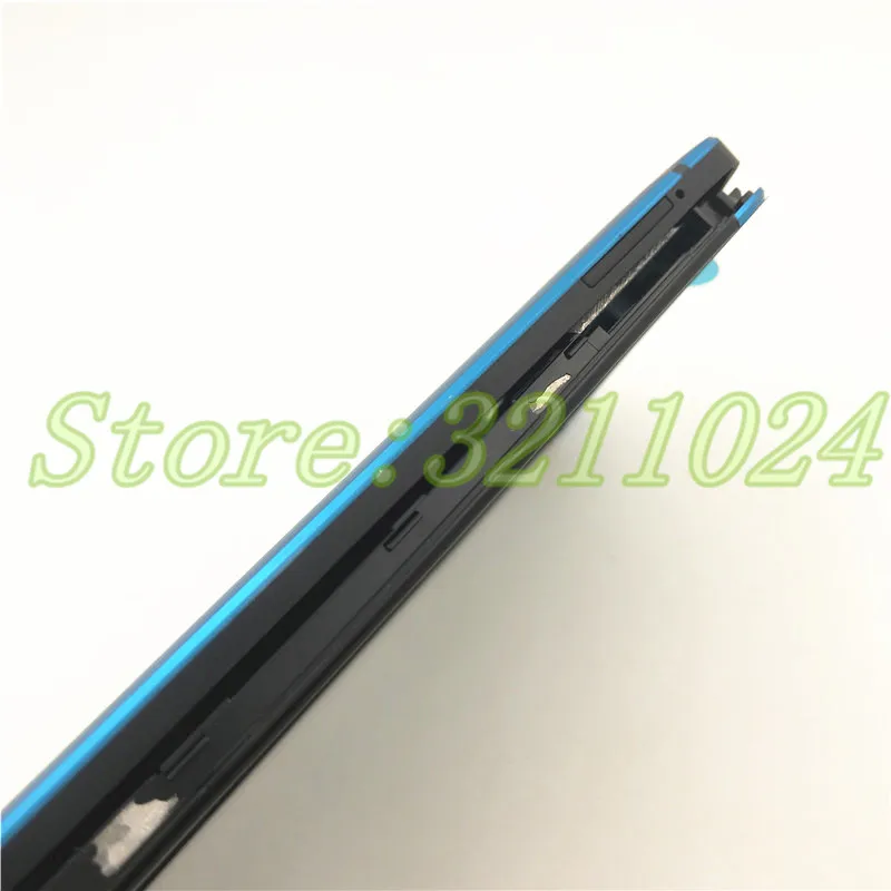 Чехол для HTC One M7 801e с одной SIM картой и полным покрытием корпуса передняя рамка ЖК