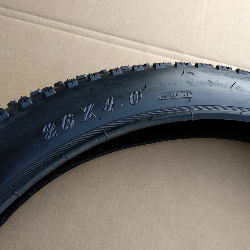Качественные MTB велосипедные шины 26x4 0 дюймов одежда для шин Расширенная