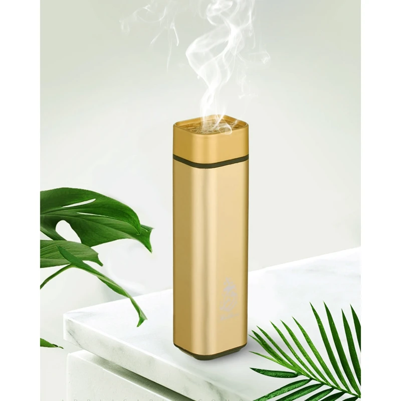 Портативный Электрический Ароматический диффузор Bakhoor с USB-разъемом