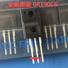 100% Новинка & Оригинал в наличии 6R190C6 IPP60R190C6 TO 220|Запасные части|